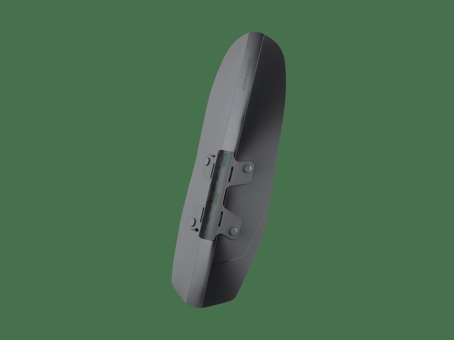 Udstyr Trek Skærme | Trek Farley Bolt-On Front Fender Black