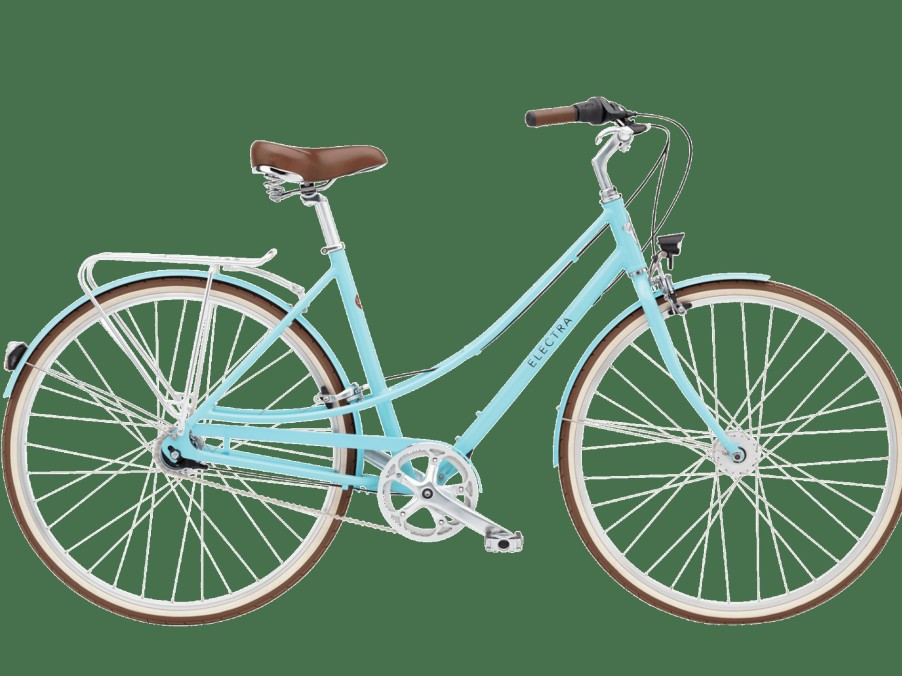 Citybikes Trek | 7I Eq Lav Indstigning