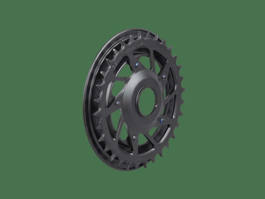 Udstyr Trek Transmission | Fsa Wb678 Bosch Gen 3 Chainring Black