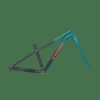 Mtb Trek | Farley Al Stelkit Nautical Navy To Teal Fade