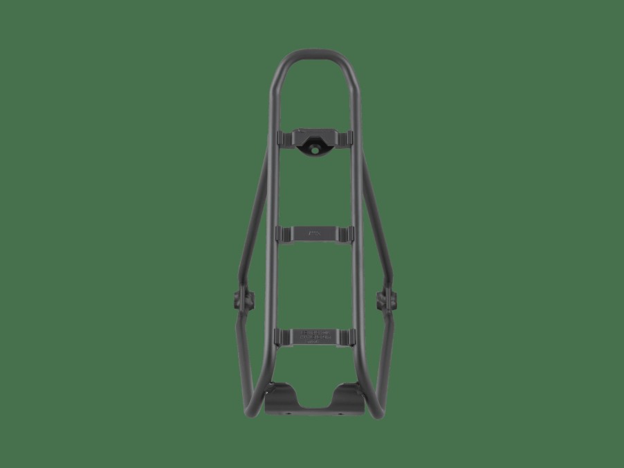 Udstyr Trek Bagagebærere | Bontrager Mik Rear Rack Chrome