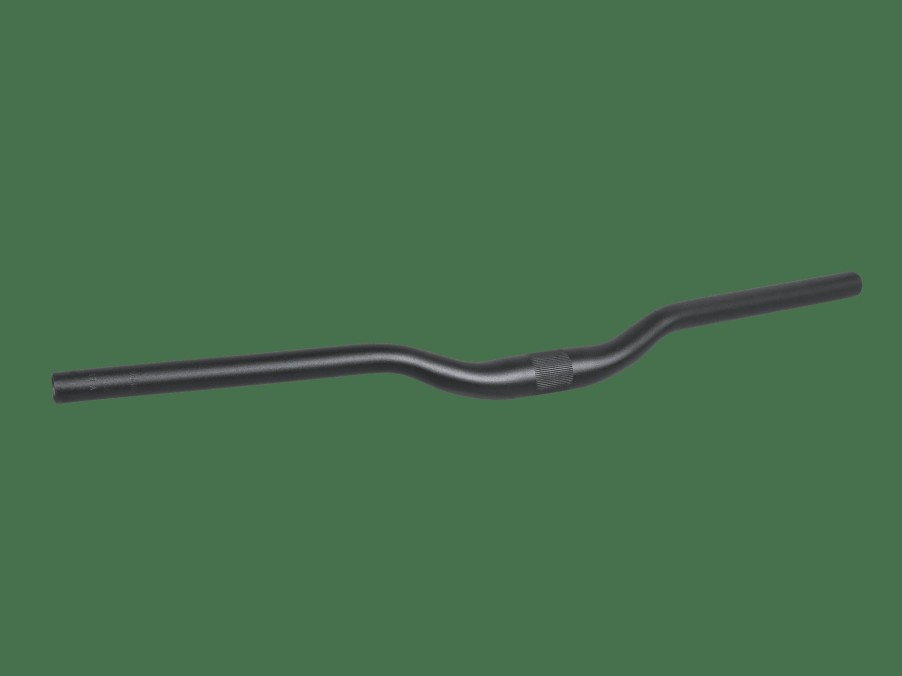 Udstyr Trek Styr | Bontrager Approved 31.8 Matte Alloy Mtb Handlebar Black