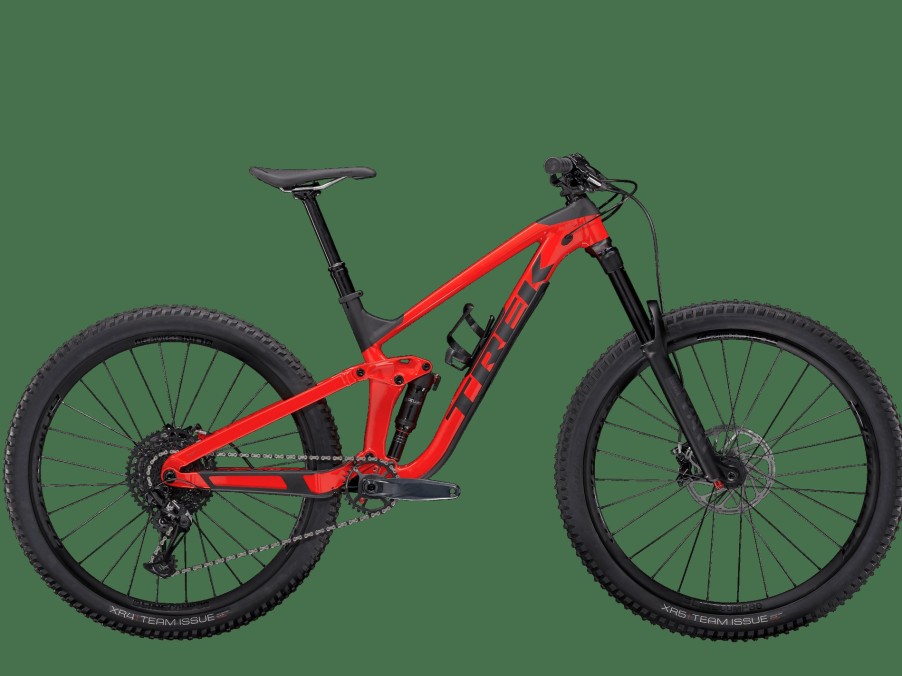 Mtb Trek | Slash 7 Gen 5 Gloss Radioactive Red / Matte Black