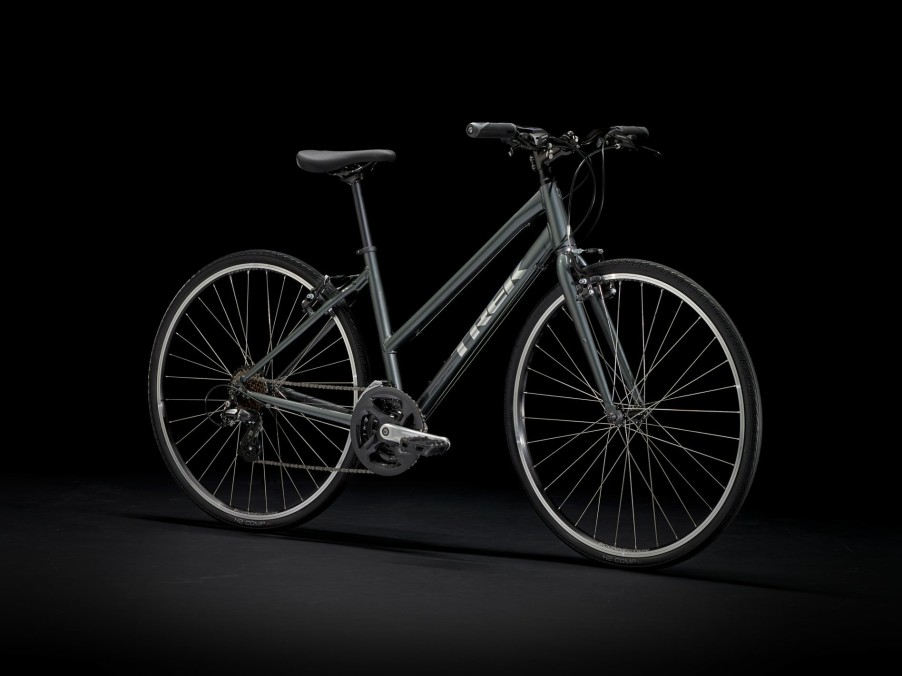 Citybikes Trek | Fx 1 Stagger Lithium Grey