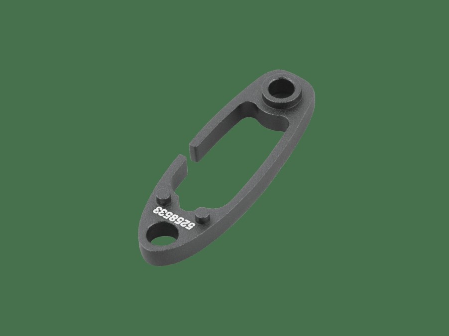 Udstyr Trek Styrtilbehør | Trek Speed Concept Handlebar Left Hand Fit Spacers Black