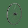 Udstyr Trek Hjul | Bontrager Paradigm Sl Centerlock Disc 24H Silver Nipples 700C Road Wheel Black