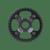 Udstyr Trek Transmission | Trek-Diamant Prowheel Bosch Gen 4 38T With 94Mm Bcd Spider Chainring Black