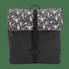 Udstyr Trek Tasker og cykeltasker | Electra Fern Pannier Bag Black/Grey