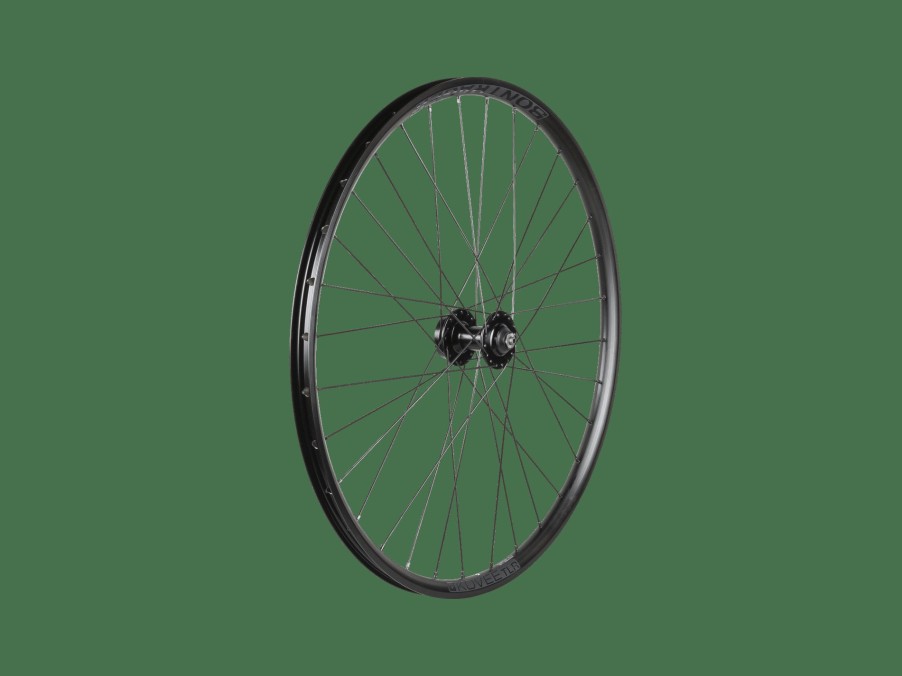 Udstyr Trek Hjul | Bontrager Kovee Tlr 32 Hole 27.5" 6-Bolt Disc Mtb Wheel Black