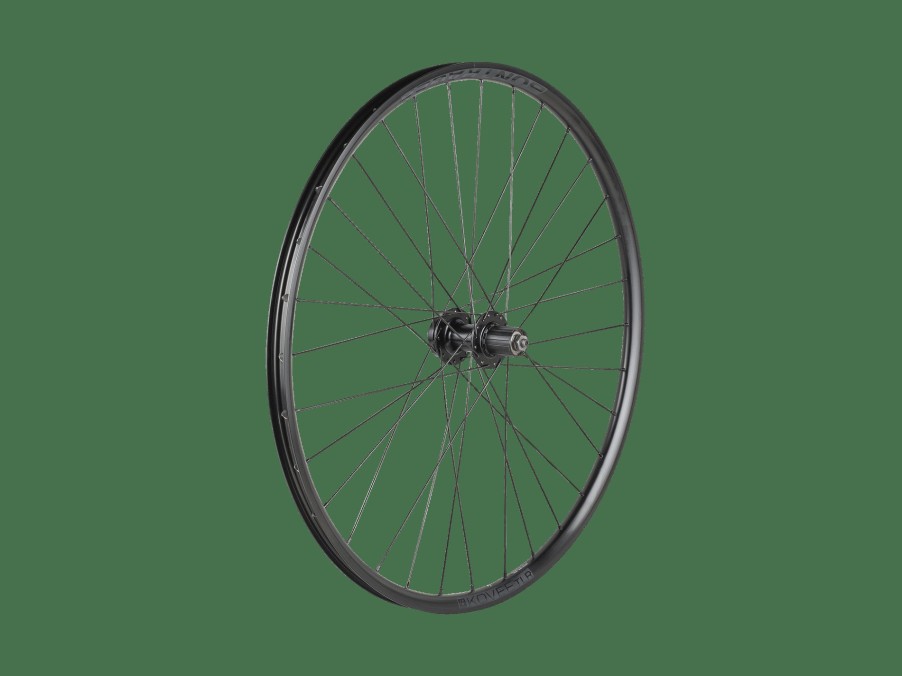 Udstyr Trek Hjul | Bontrager Kovee Tlr 32 Hole 27.5" 6-Bolt Disc Mtb Wheel Black