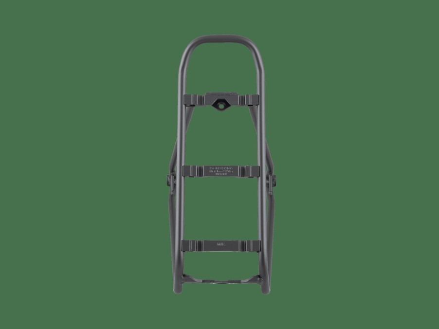 Udstyr Trek Bagagebærere | Bontrager Mik Electric Backrack Black