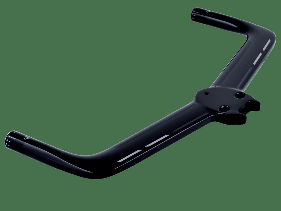 Udstyr Trek Styr | Bontrager Speed Concept Base Uci Legal Handlebar Black