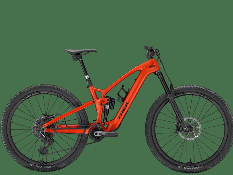 Elcykler Trek | Fuel Exe 9.9 X0 Axs T-Type