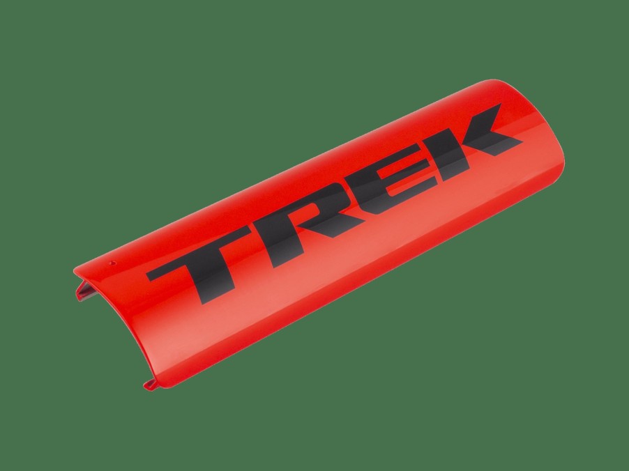 Udstyr Trek | Trek Domane+ Hp Battery Covers Solid Charcoal/Silver