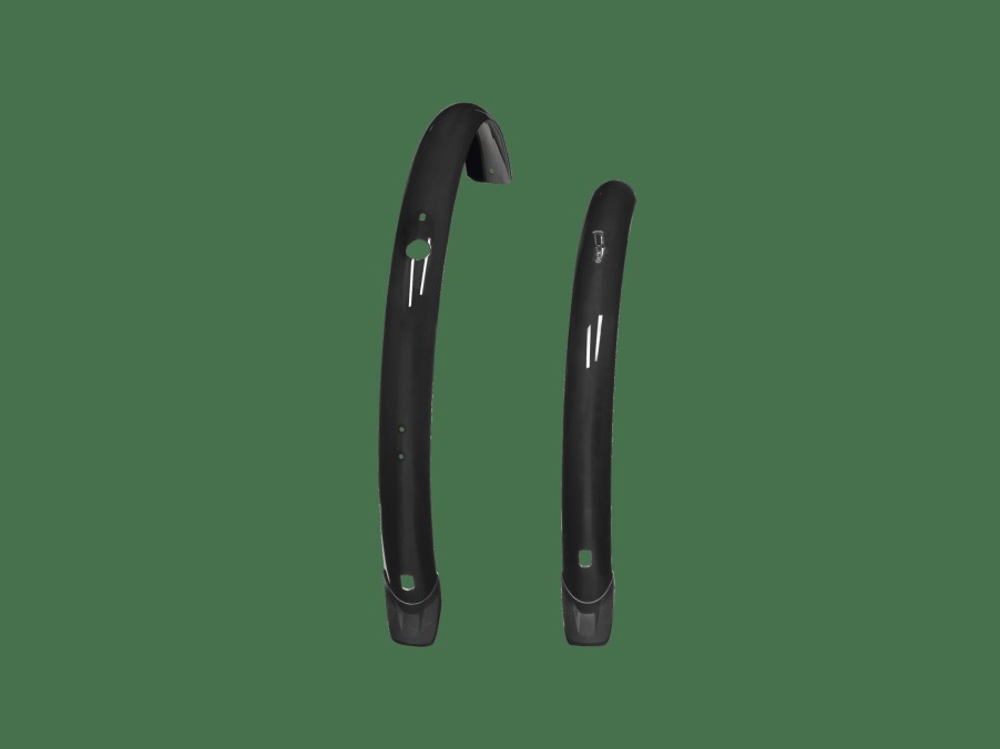 Udstyr Trek Skærme | Eurofender 27.5" Fender Set Black