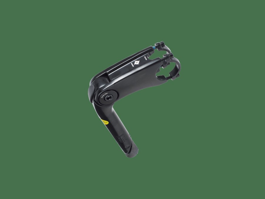 Udstyr Trek Frempinde | Bontrager Adjustable Blendr 220Mm Quill Stem Black