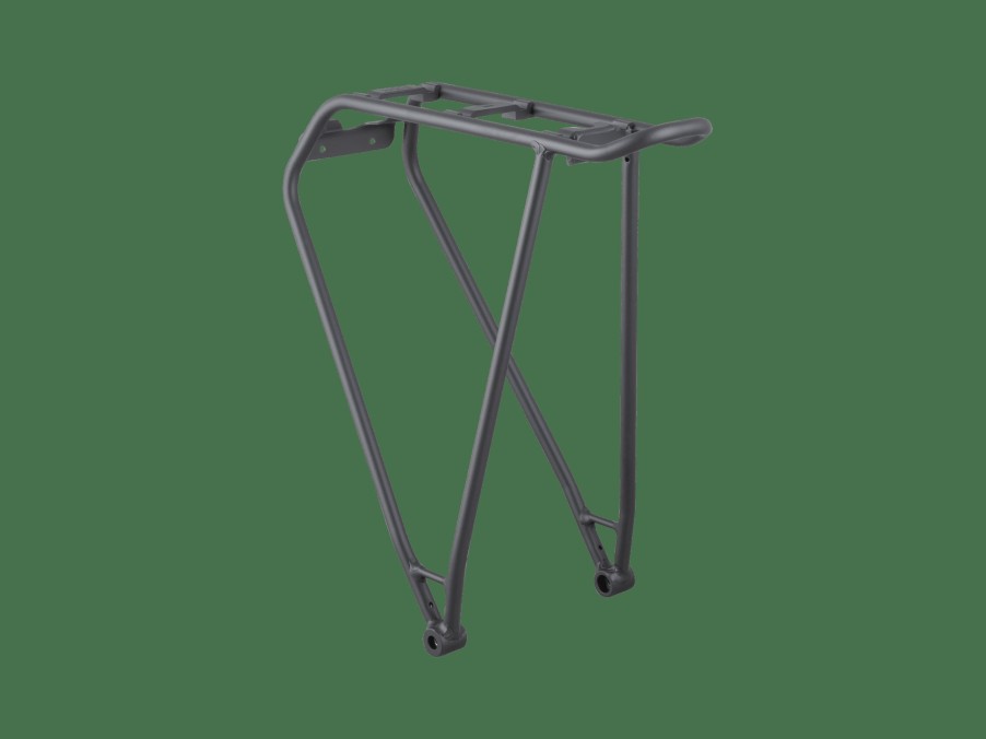 Udstyr Trek Bagagebærere | Trek-Diamant Mik Rear Rack Black