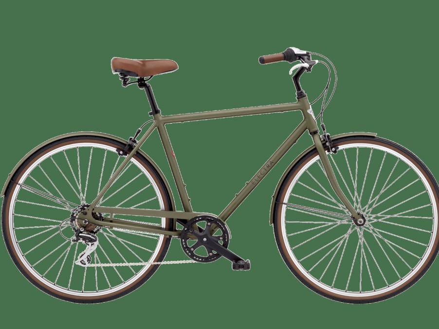 Citybikes Trek | Loft 7D Med Alm. Overror