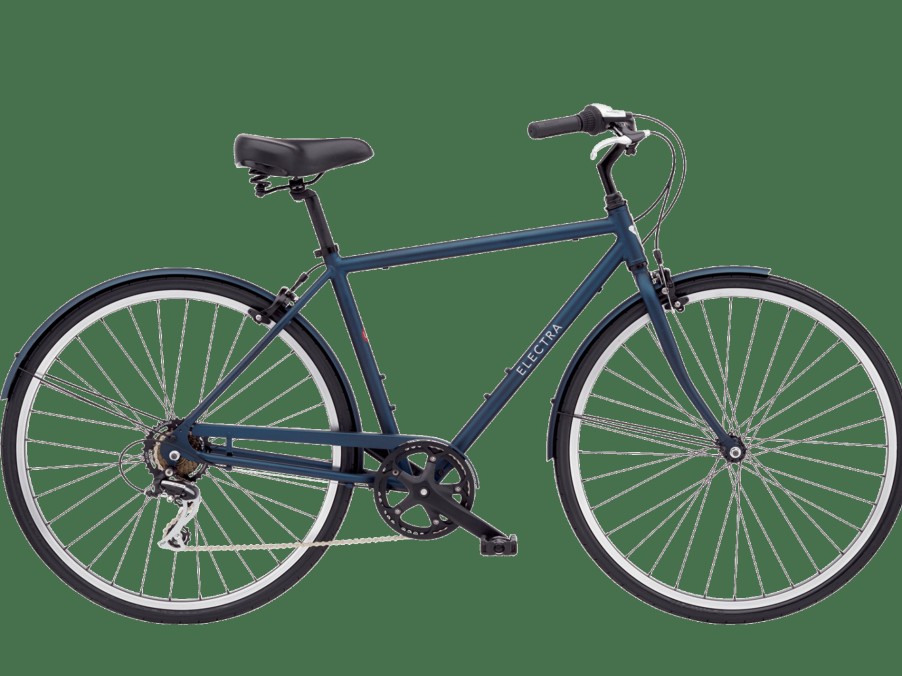 Citybikes Trek | Loft 7D Med Alm. Overror