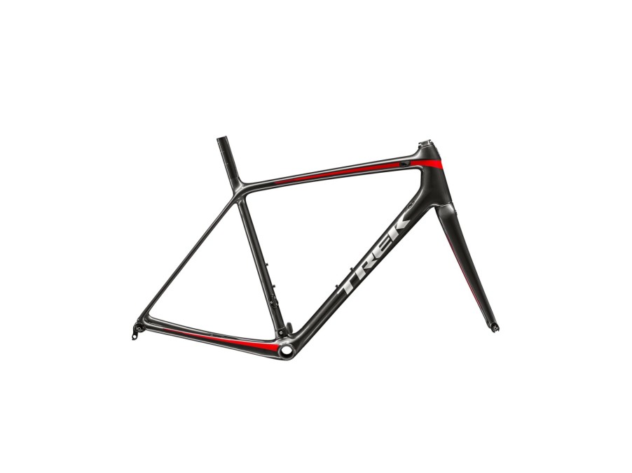 Landevej Trek | Emonda Sl Stelkit Dnister Black/Viper Red