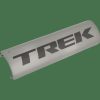 Udstyr Trek | Trek 2022 District+ 9 Rib Battery Cover Metallic Gunmetal/Black