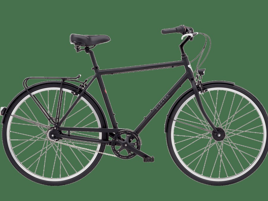 Citybikes Trek | Loft 7I Eq Lav Hojde Matte Black