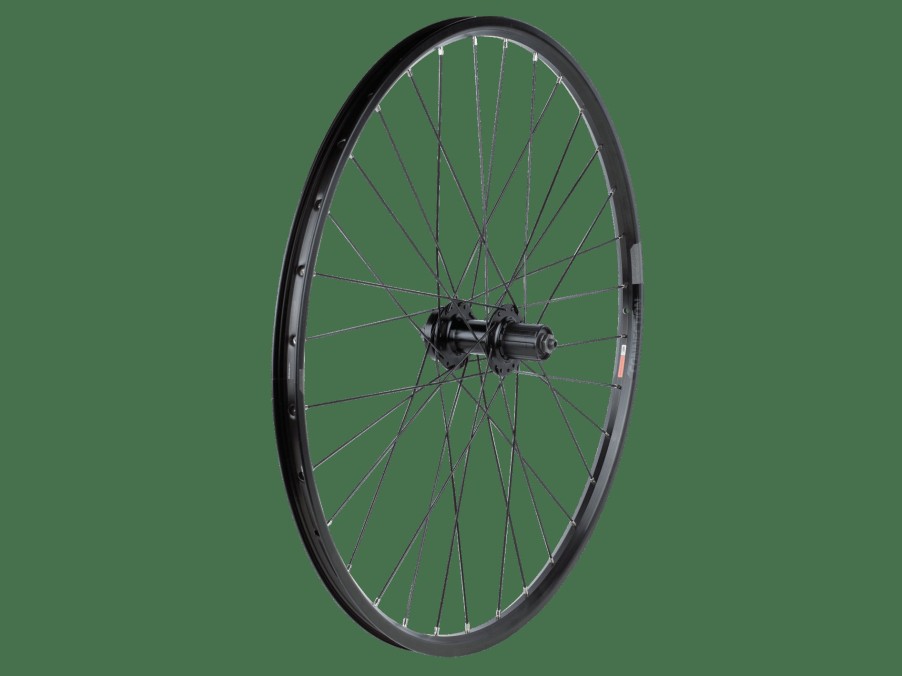 Udstyr Trek Hjul | Bontrager Connection 6-Bolt Disc 27.5" Mtb Wheel Black