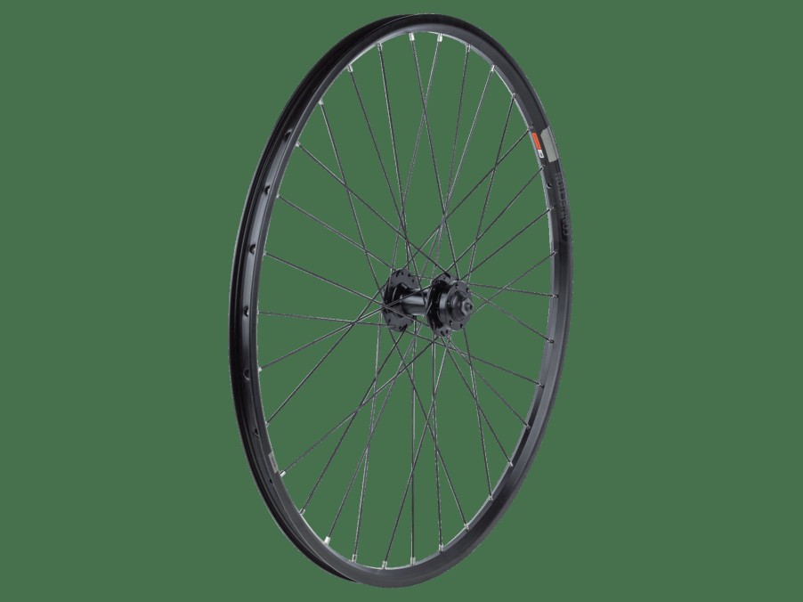 Udstyr Trek Hjul | Bontrager Connection 6-Bolt Disc 27.5" Mtb Wheel Black