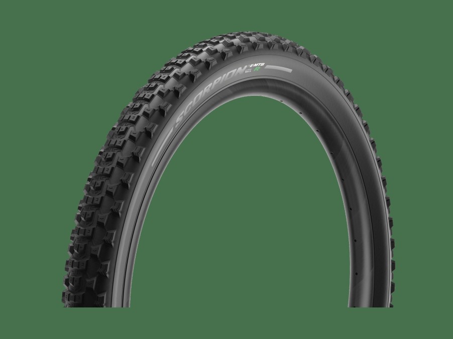 Udstyr Trek Dæk | Pirelli Scorpion E-Mtb R-Elcykeldaek Black