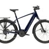 Elcykler Trek | Verve+ 4 Deep Dark Blue