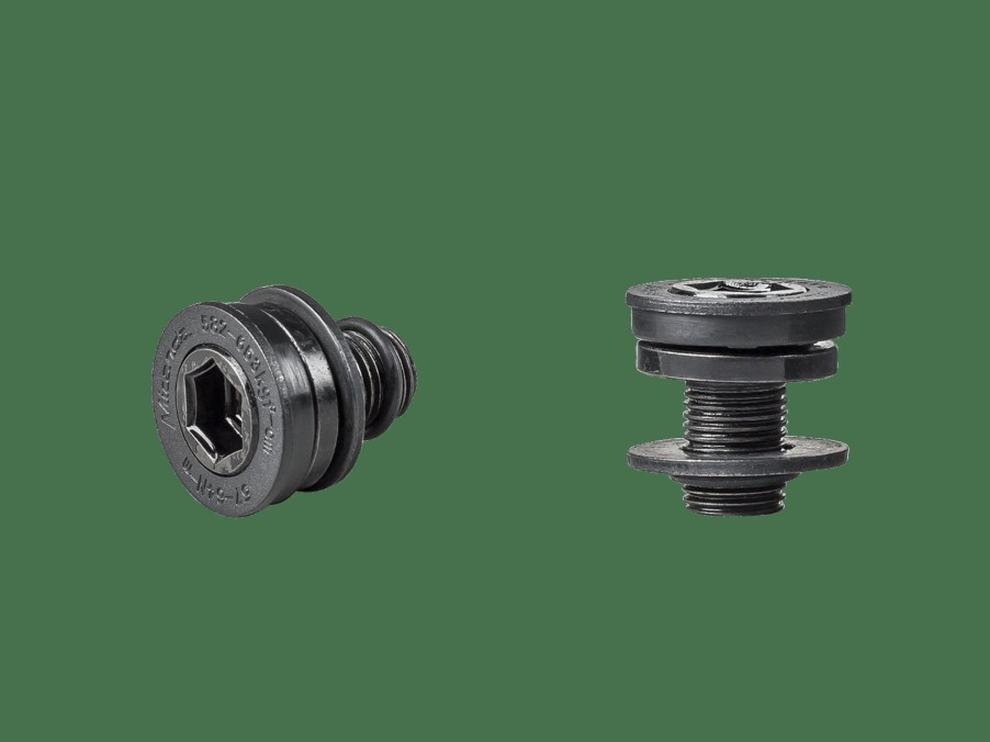 Udstyr Trek Transmission | Miranda Crankarm Bolts Black