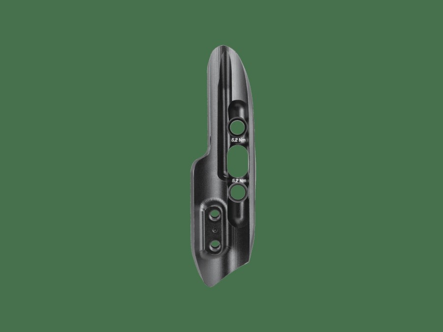 Udstyr Trek Styrtilbehør | Trek Speed Concept Handlebar Tower Toppers Right/Mid Black