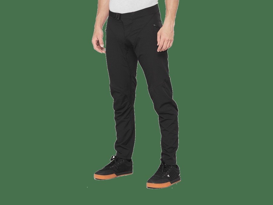 Beklædning Trek Tights og bukser | 100% Airmatic Mountain Bike Pants Black