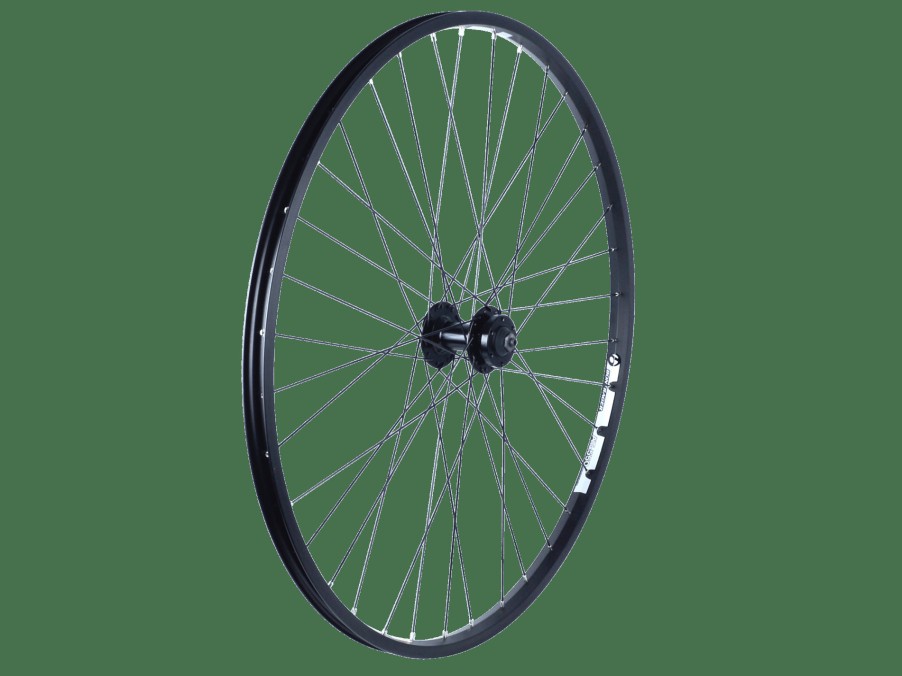 Udstyr Trek Hjul | Bontrager At-550 6-Bolt Disc 29" Mtb Wheel Black