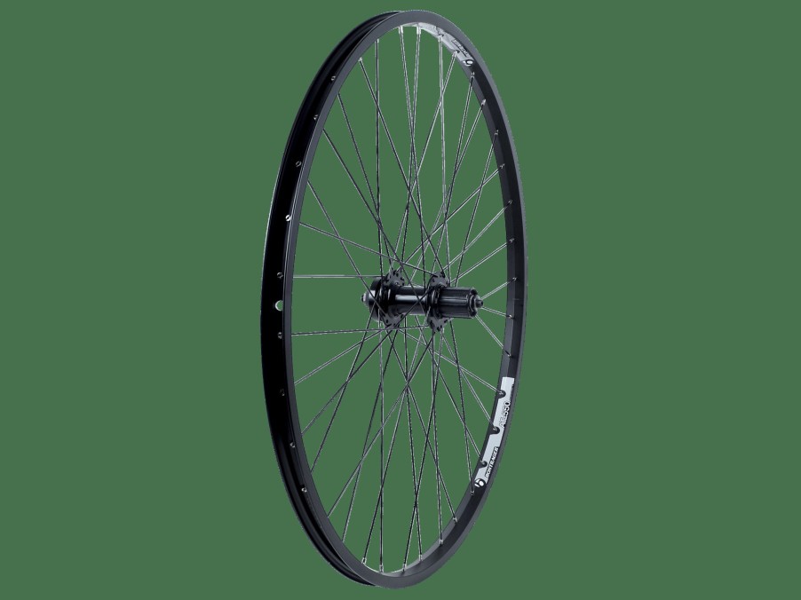 Udstyr Trek Hjul | Bontrager At-550 6-Bolt Disc 29" Mtb Wheel Black