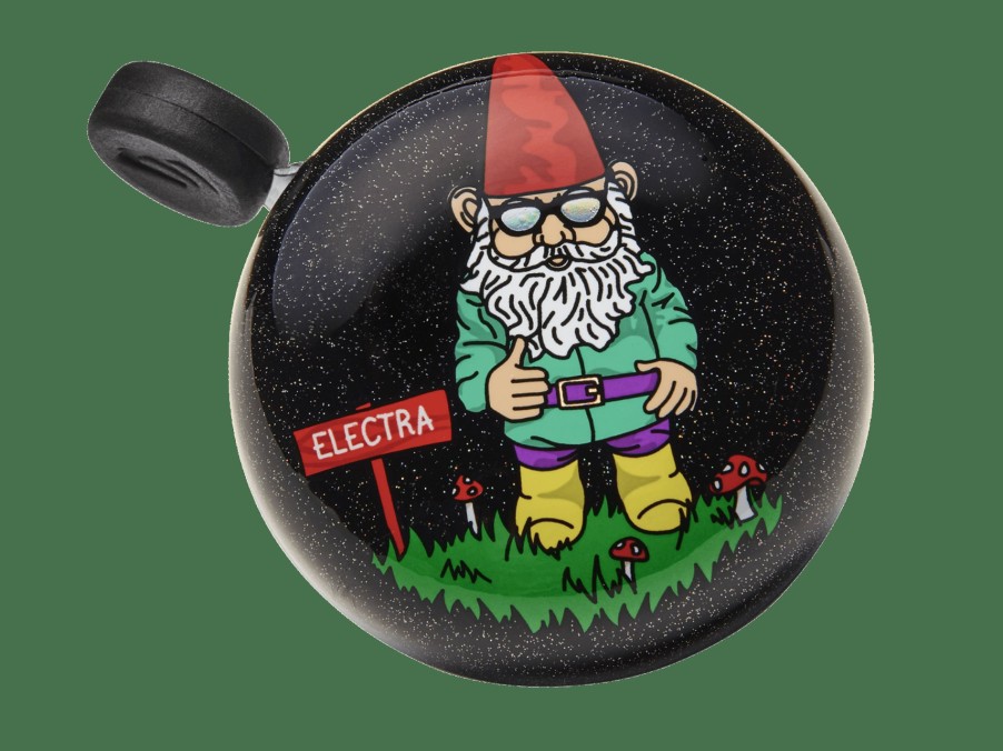 Udstyr Trek Ringeklokker og horn | Electra Gnome Ringer Bike Bell