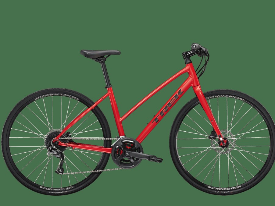 Citybikes Trek | Fx 2 Disc Stagger