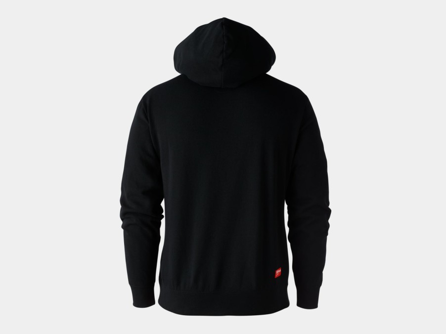 Beklædning Trek Fritidstøj | 100% Trek Factory Racing-Hoodie Black