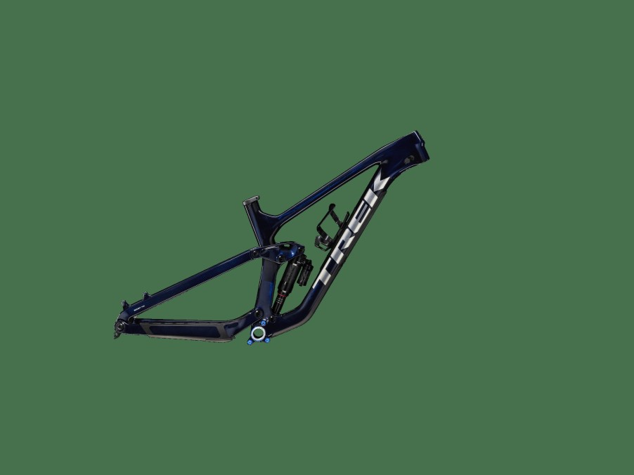 Mtb Trek | Slash C Gen 5 Stelkit Carbon Blue Smoke/Trek Black