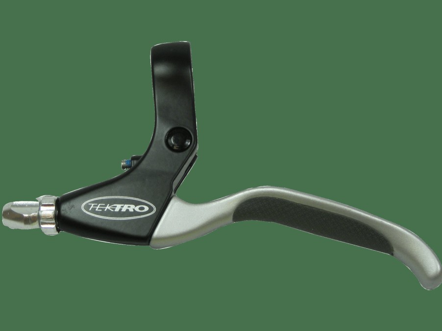 Udstyr Trek Bremser og greb | Tektro Cl530-Rs Brake Lever Black/Silver