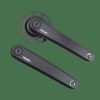 Udstyr Trek Transmission | Bosch Gen 2&4 (Isis) Crank Arm Set With Guard Black