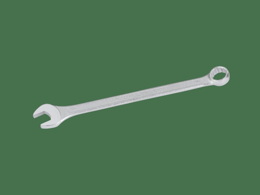 Udstyr Trek Værktøj & vedligeholdelse | Unior Long Combination Wrench Silver