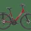 Citybikes Trek | Verve 2 Equipped Lowstep Rage Red