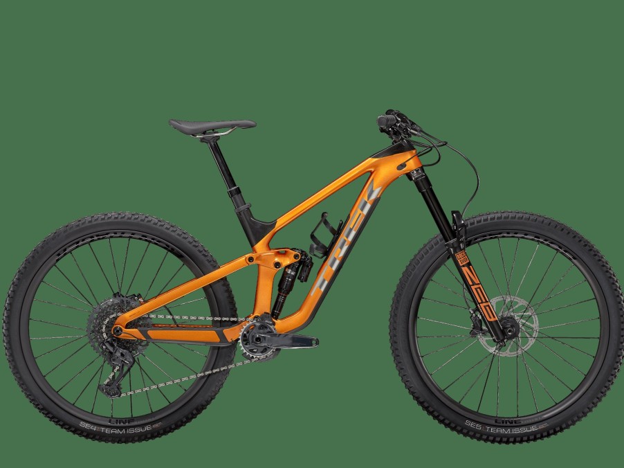 Mtb Trek | Slash 9.8 Gx Gen 5 Lithium Grey