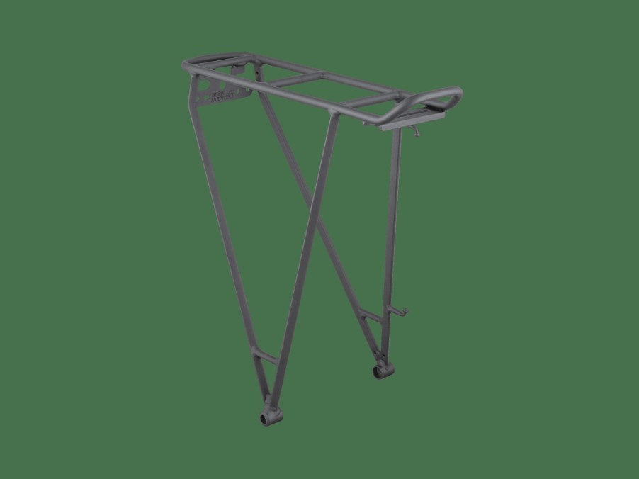 Udstyr Trek Bagagebærere | Trek Lightweight Rear Rack Black