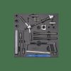 Udstyr Trek Værktøj & vedligeholdelse | Unior Shared Bench Drawer 1 Tool Tray Set Black