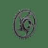 Udstyr Trek Transmission | E*Thirteen E*Spec Aluminum Chainring For Trek E-Caliber Black