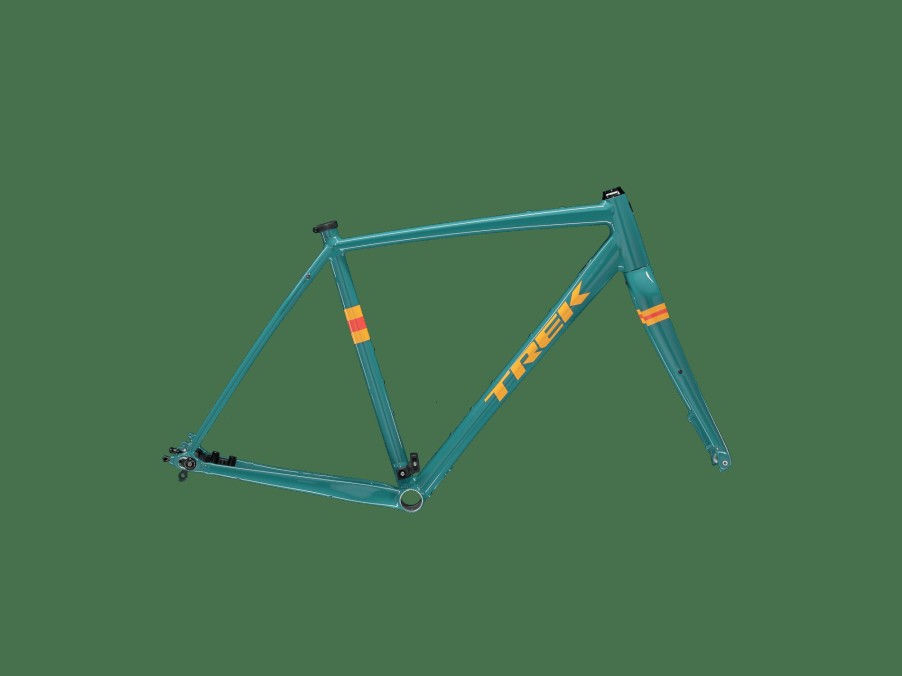 Gravel Trek | Checkpoint Alr Stelkit Teal