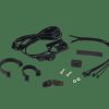 Udstyr Trek Computere | Bontrager Trip Long Wire Bracket Kit