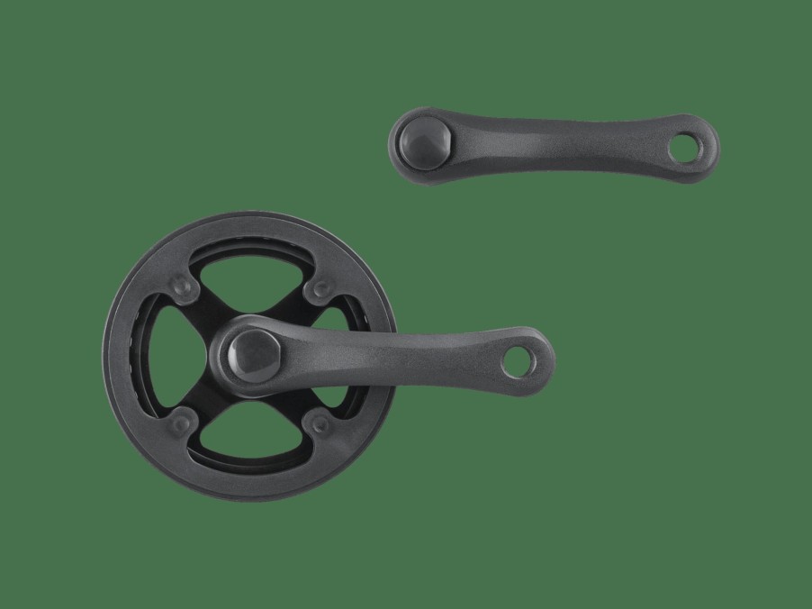 Udstyr Trek Transmission | Trek Wheel Top 20" Cranks Black